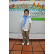Festejos por el día del FOLKLORE - Jardín y Primaria